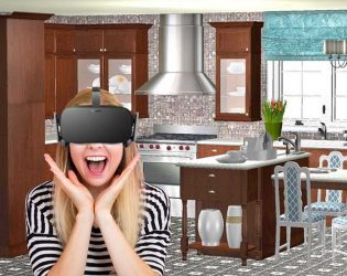 Virtual Reality is Here!