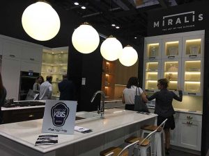 KBIS 2018, January 9-11