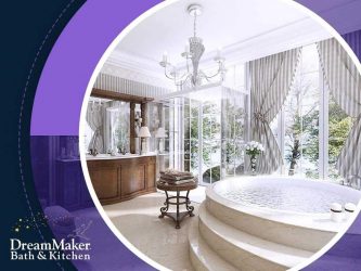 3 Ways DreamMaker Bath & Kitchen Can Give You a Better Home