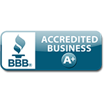 BBB Accredited Business