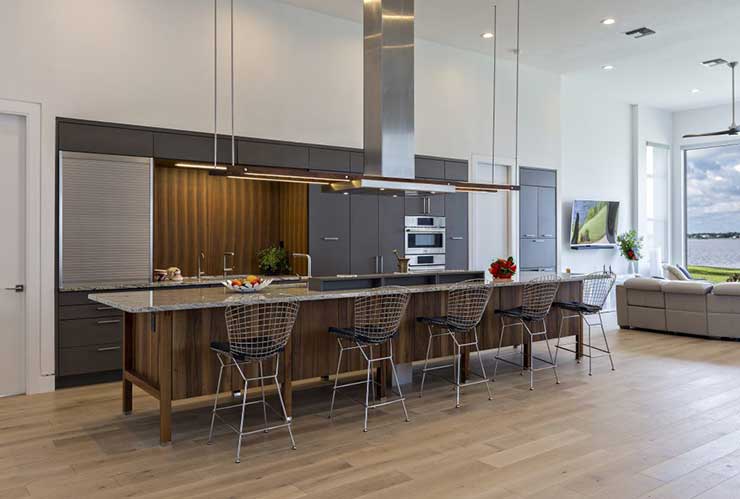 Kitchen After Remodeling