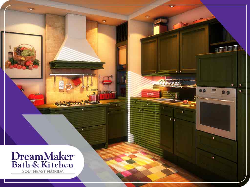 Painted Vs Stained Kitchen Cabinets Painted Vs Stained Kitchen Cabinets
