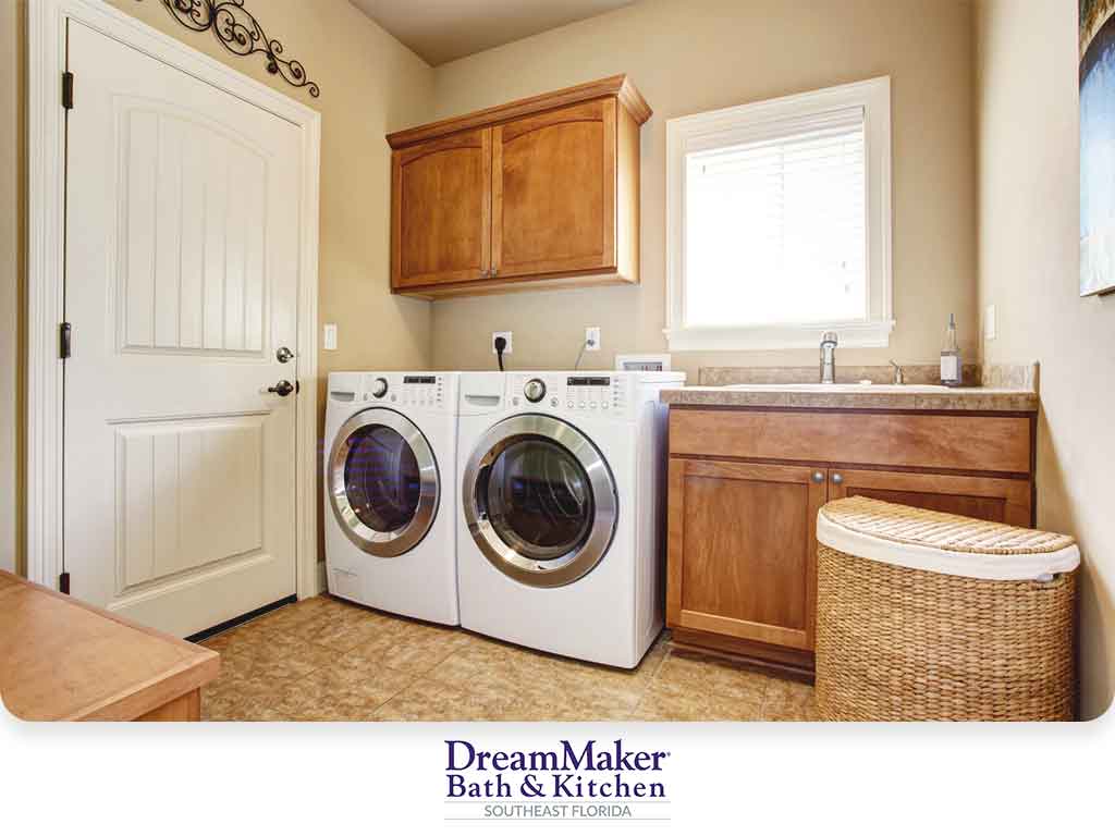 7 Storage Ideas For Your Laundry Room Dreammaker Bath Kitchen
