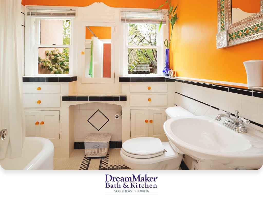 Three Quarter Bathroom Why You Should Consider Having One Dreammaker Bath Kitchen Of Se Florida
