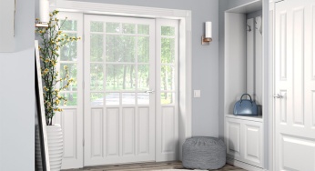 X Paint Color Ideas for an Impactful Entryway
