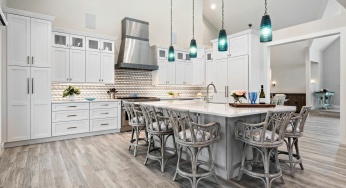 Don’t Want a Kitchen Island? Here’s What to Do Instead