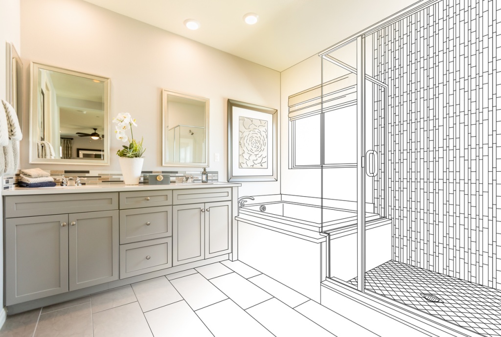 Do I Need to Move Out While My Bathroom Is Being Remodeled?